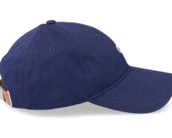 Small Logo Navy Blue Dad Cap - Lacoste