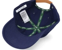 Small Logo Navy Blue Dad Cap - Lacoste