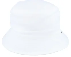 Small Logo White Bucket - Lacoste