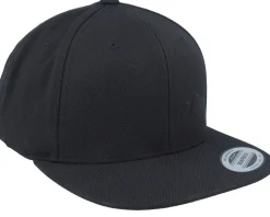 Small Mountain Black/Black Snapback - Wild Spirit