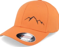 Small Mountain Black/Olive Flexfit - Wild Spirit