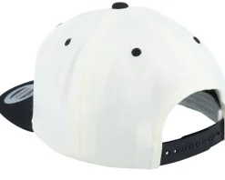 Small Mountain Black/White/Black Snapback - Wild Spirit