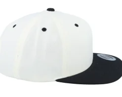 Small Mountain Black/White/Black Snapback - Wild Spirit