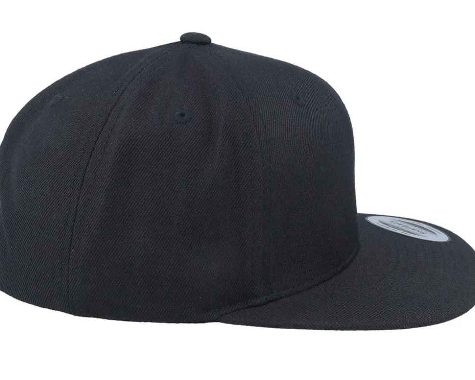 Small Mountain Blue/Black Snapback - Wild Spirit