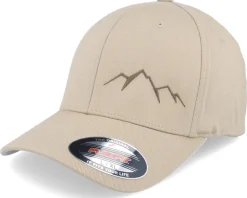 Small Mountain Brown/Khaki Flexfit - Wild Spirit