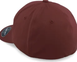 Small Mountain Delta Maroon Flexfit - Wild Spirit