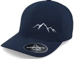 Small Mountain Delta Navy Flexfit - Wild Spirit