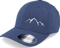 Small Mountain Gold/Black Flexfit - Wild Spirit