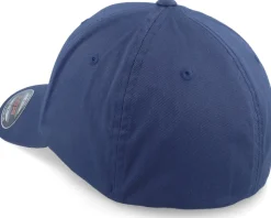 Small Mountain Orange/Navy Flexfit - Wild Spirit