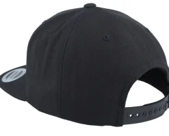 Small Mountain White/Black Snapback - Wild Spirit