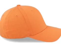 Small Mountain White/Orange Flexfit - Wild Spirit