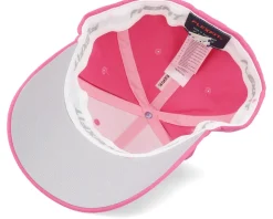 Small Mountain White/Pink Flexfit - Wild Spirit