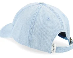 Smiley Smiley Wash Denim Dad Cap - Billabong