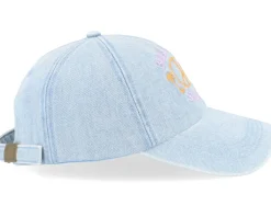 Smiley Smiley Wash Denim Dad Cap - Billabong