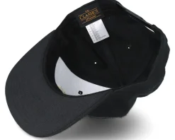 Smiley Tattoo Black Snapback - Tattoo Collective