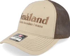 Småland Första Tossdan I Mass Khaki/Brown Trucker - Iconic