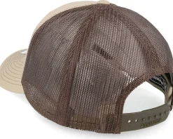 Småland Första Tossdan I Mass Khaki/Brown Trucker - Iconic