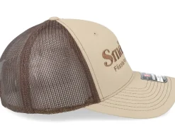 Småland Första Tossdan I Mass Khaki/Brown Trucker - Iconic