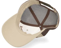 Småland Första Tossdan I Mass Khaki/Brown Trucker - Iconic