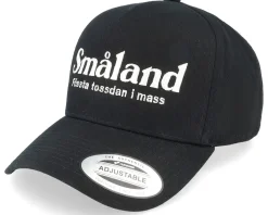 Småland Första Tossdan I Mass Black A-frame - Iconic