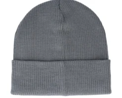 Smoke Grey Slouch Cuff - Beechfield