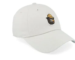 Smokey Bear Micro Slouch Stone Dad Cap - American Needle