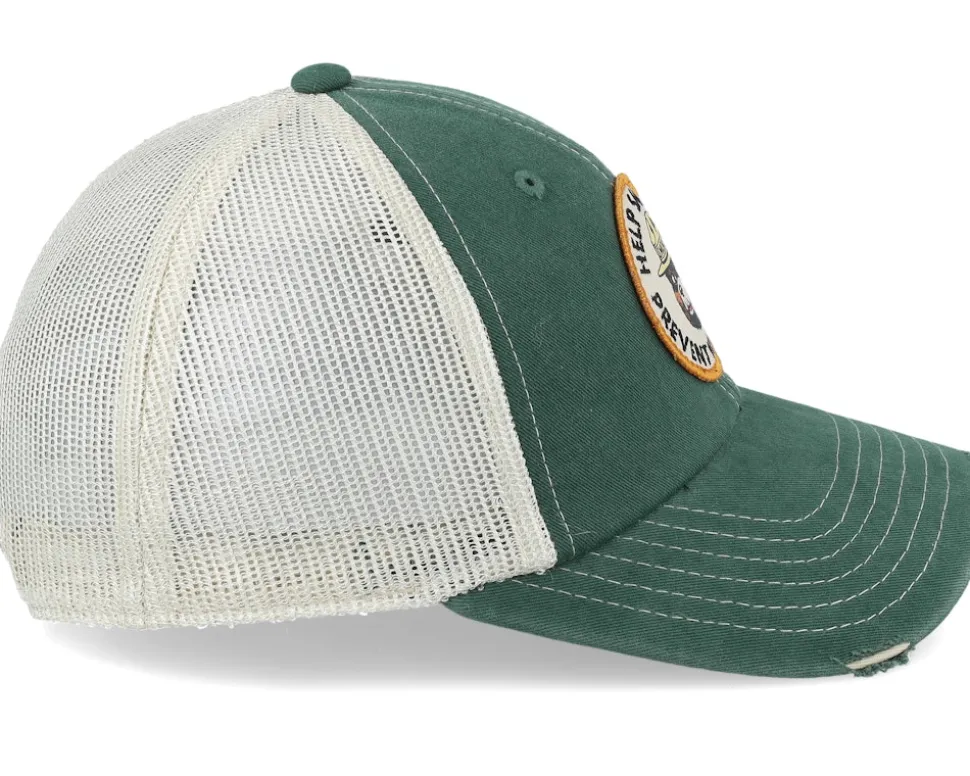 Smokey Bear Orville Green/Stone Trucker - American Needle