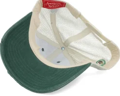 Smokey Bear Orville Green/Stone Trucker - American Needle