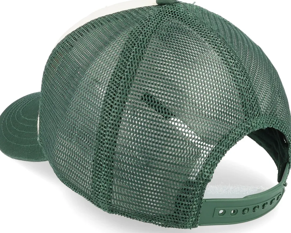 Smokey Bear Sinclair Bottle/Ivory Trucker - American Needle