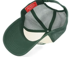 Smokey Bear Sinclair Bottle/Ivory Trucker - American Needle