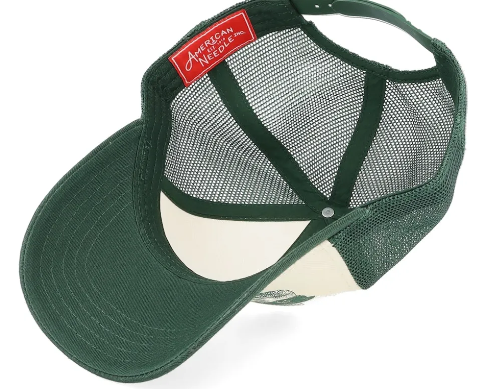 Smokey Bear Sinclair Bottle/Ivory Trucker - American Needle