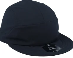 Smooth Black 5-Panel - Kumo