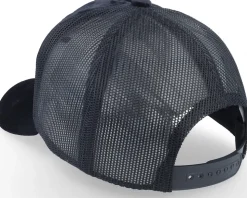 Smooth Sea Never Made A Skilled Sailor Velvet Trucker - Jack Anchor