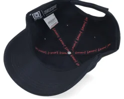 Snoopy & Woodstock Black Dad Cap - Capslab