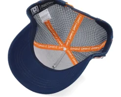 Snoopy Peanuts Navy Trucker - Capslab