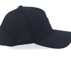 Snufkin 120 Cap Mumin Black Adjustable - SQRTN