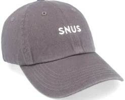 Snus Grey Dad Cap - Kiosken