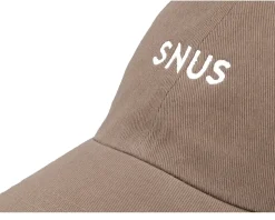 Snus Sand Dad Cap - Kiosken