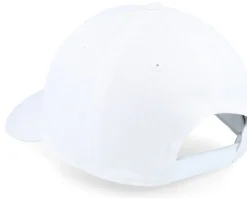 Snusk 3d Pink Logo White Adjustable - Iconic