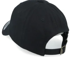 Soft As Fuck Black Dad Cap - Iconic