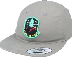 Soft Cap Dusty Olive Strapback - Picture