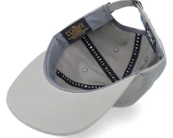 Soft Cap Dusty Olive Strapback - Picture