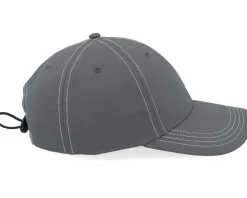 Soft Cap Enskede Base Grey Dad Cap - Dedicated