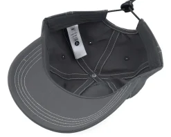 Soft Cap Enskede Base Grey Dad Cap - Dedicated