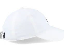 Soft Cap Lawn Chair White Dad Cap - Dedicated