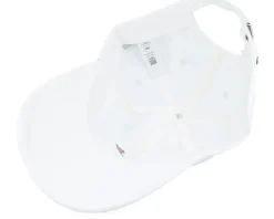 Soft Cap Lawn Chair White Dad Cap - Dedicated