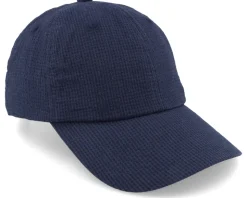 Soft Cap Seersucker Navy Dad Cap - Levi's