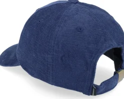 Soft Cap Slussen Corduroy Base Navy - Dedicated