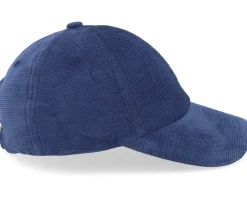 Soft Cap Slussen Corduroy Base Navy - Dedicated