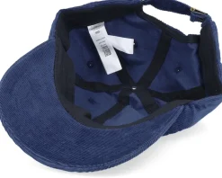 Soft Cap Slussen Corduroy Base Navy - Dedicated